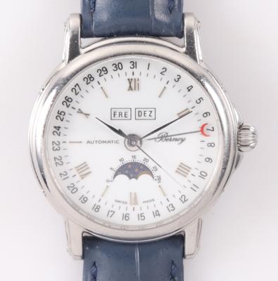 Berney Kalender - Armband- und Taschenuhren