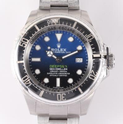 Rolex Deepsea Sea-Dweller - Armband- und Taschenuhren