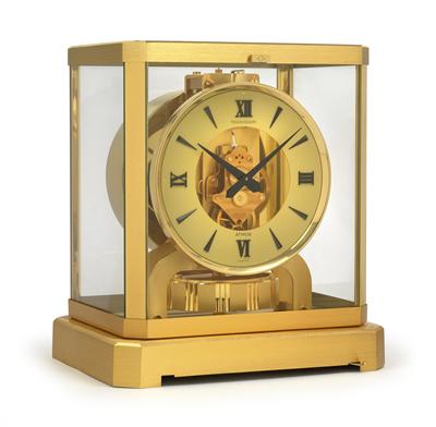 Jaeger LeCoultre ATMOS - Antiques: Clocks, Metalwork, Asiatica, Faience, Folk art, Sculptures