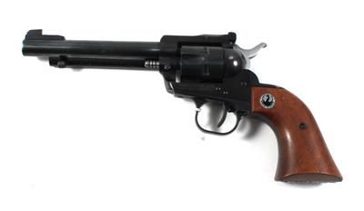 Revolver, Ruger, Mod.: New Model Single-Six, Kal.: .22 l. r., - Jagd-, Sport- und Sammlerwaffen