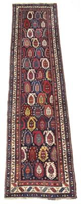 Karabagh Galerie ca. 390 x 103 cm, - Teppiche für Einrichter und Sammler