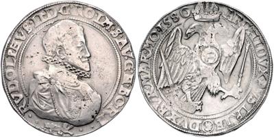 Rudolf II. - Münzen und Medaillen