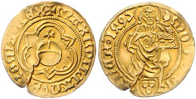 Frankfurt GOLD - Münzen und Medaillen