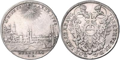 Nürnberg - Münzen und Medaillen