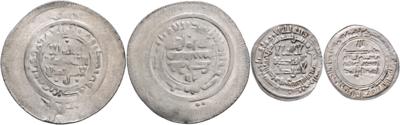Samaniden - Münzen und Medaillen