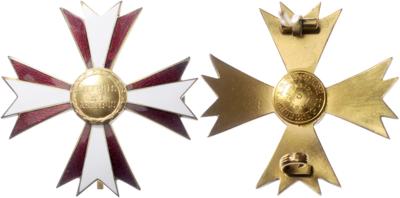 Ehrenkreuz für Wissenschaft und Kunst, - Řády a vyznamenání