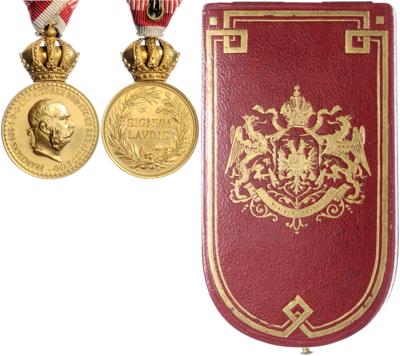 Militärverdienstmedaille, - Orden und Auszeichnungen