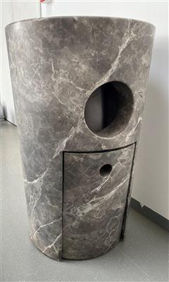 Standwaschbecken aus Marmor, - Bar-Furniture from FABIOS