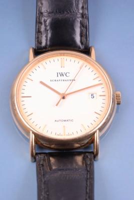 IWC Schaffhausen Armbanduhr - Uhren und Schmuck