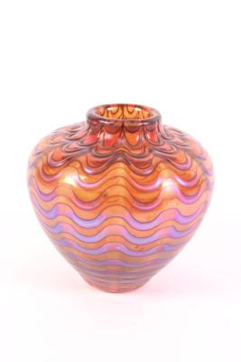Vase, 1. Viertel 20. Jhdt., - Schmuck, Kunst & Antiquitäten