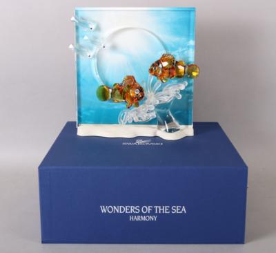 Swarovski "Wonders of the Sea" Harmony - Kunst Antiquitäten und Schmuck