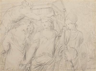 D. Schule, 18. Jahrhundert - Gioielli, arte e antiquariato